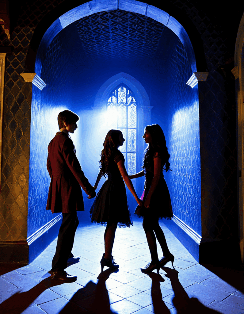 house of anubis
