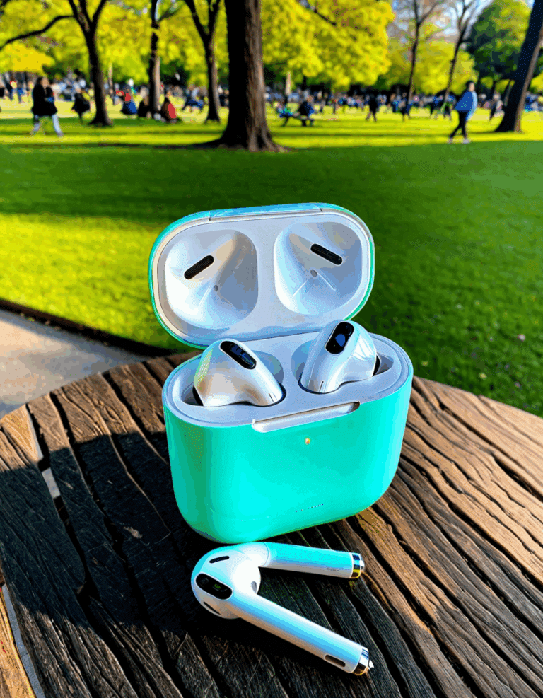 how to pair airpods