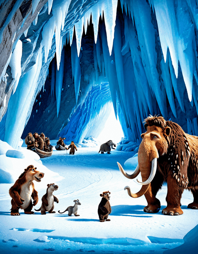 ice age 4