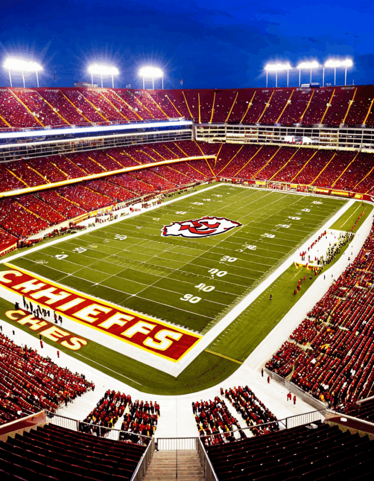 kansas city chiefs football schedule.