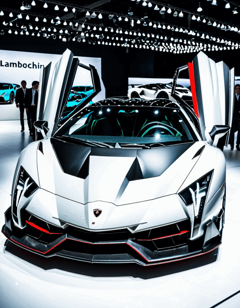 lamborghini veneno