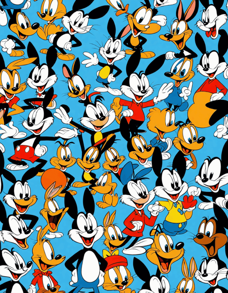 looney and tunes