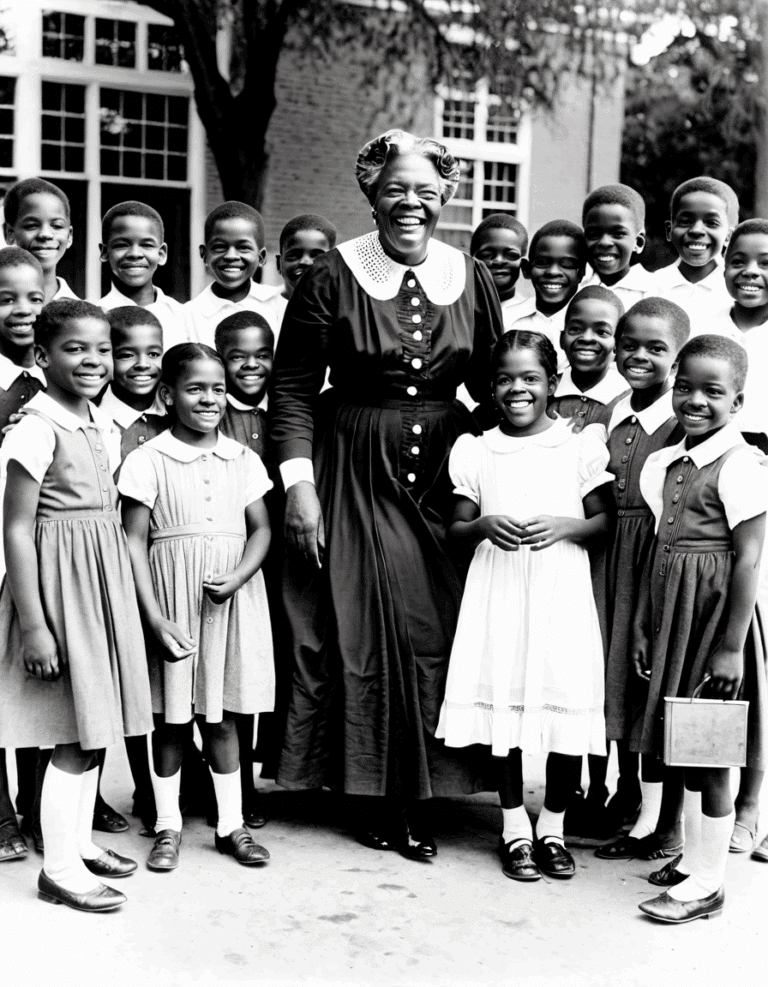 mary mcleod bethune