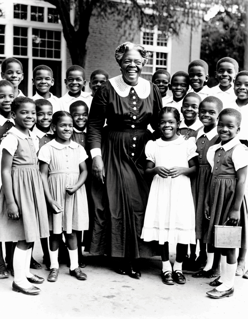 mary mcleod bethune