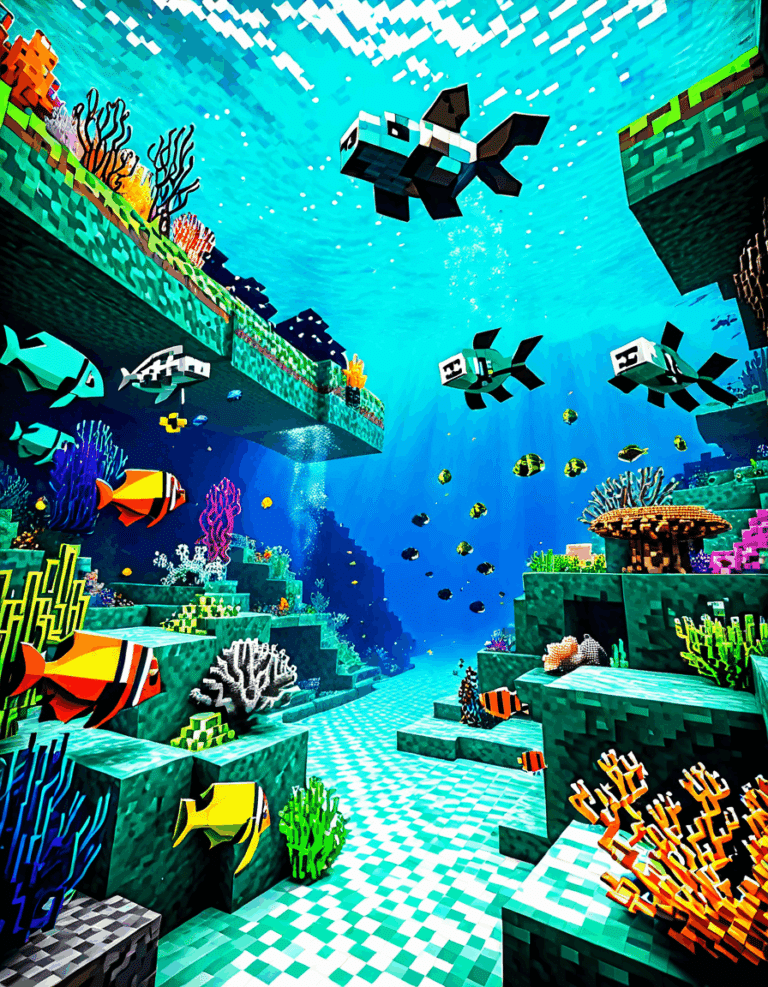 minecraft mobs