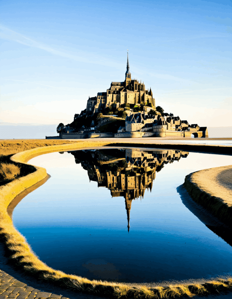 mont st michel