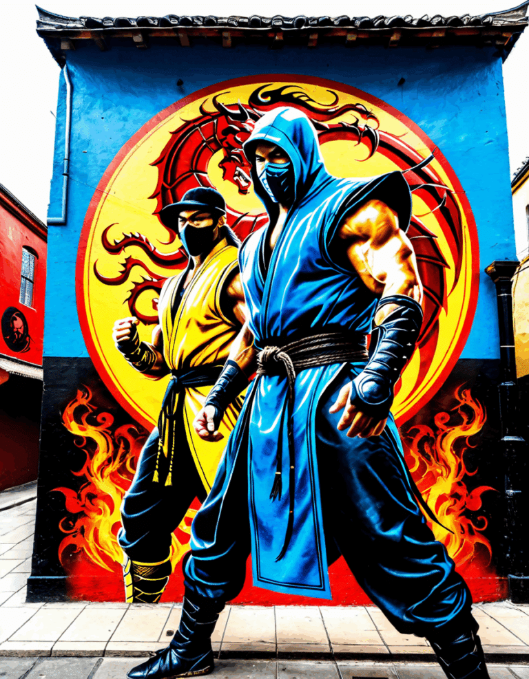 mortal kombat 1 release date