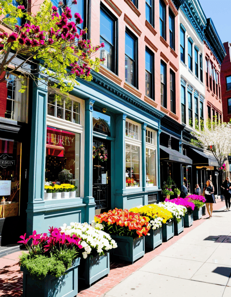 newbury street