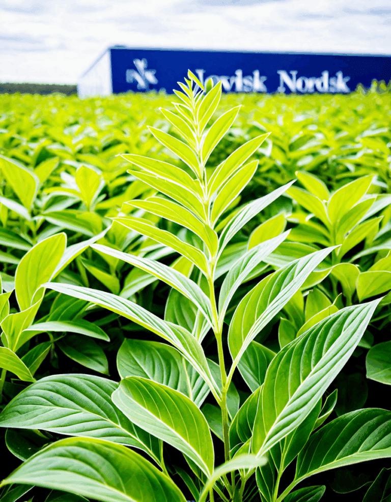 novo nordisk stock