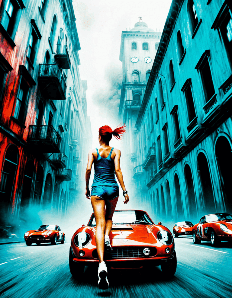 run lola run lola