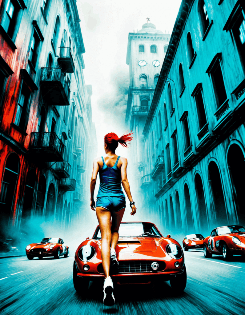 run lola run lola