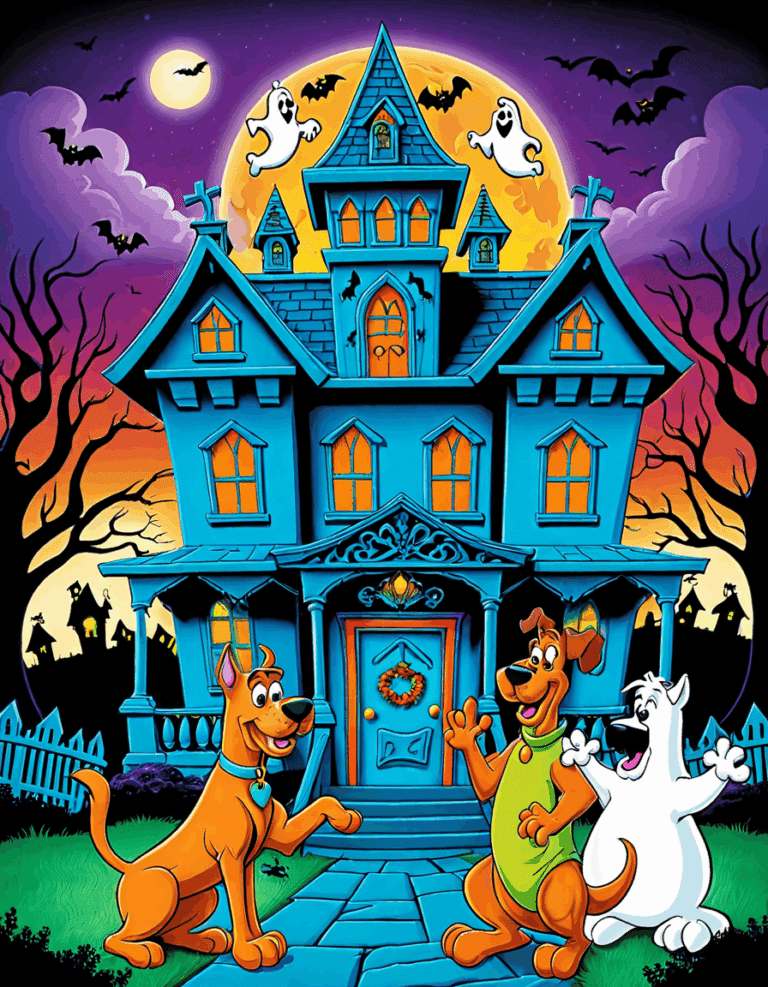 scooby doo where are you