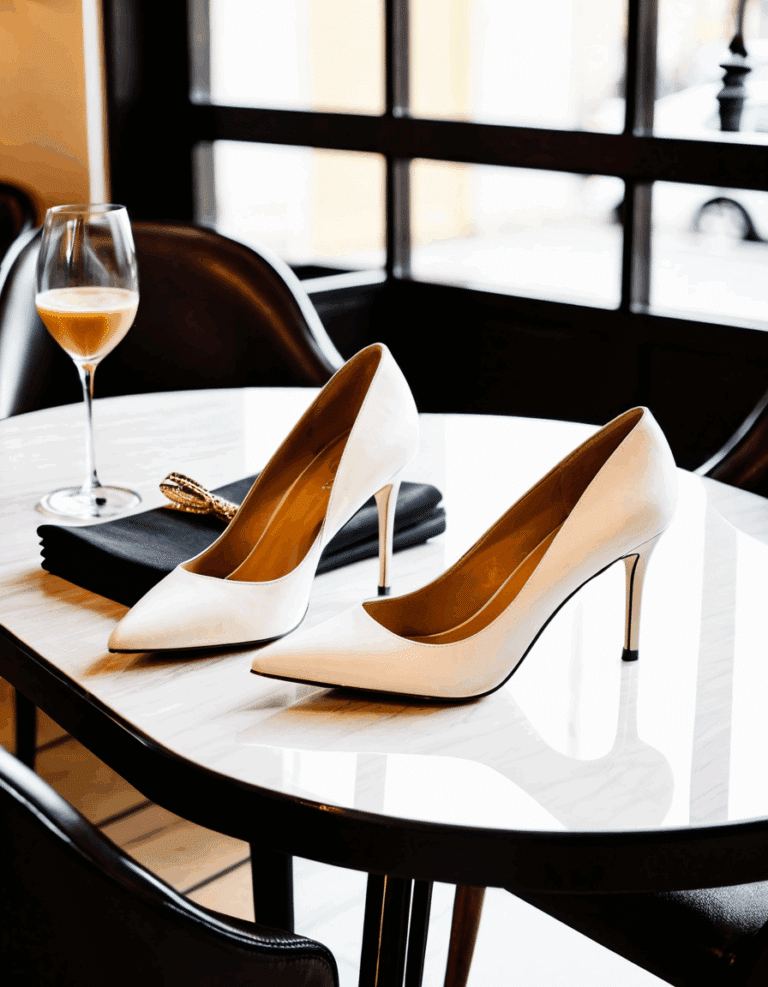 stilettos