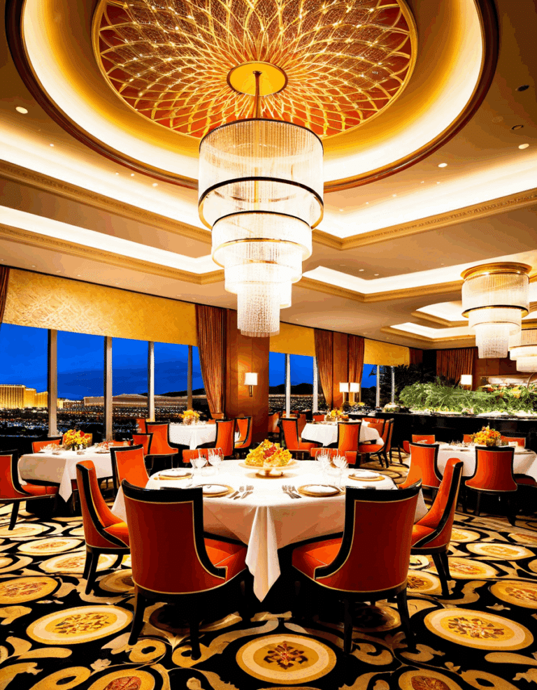 the wynn las vegas