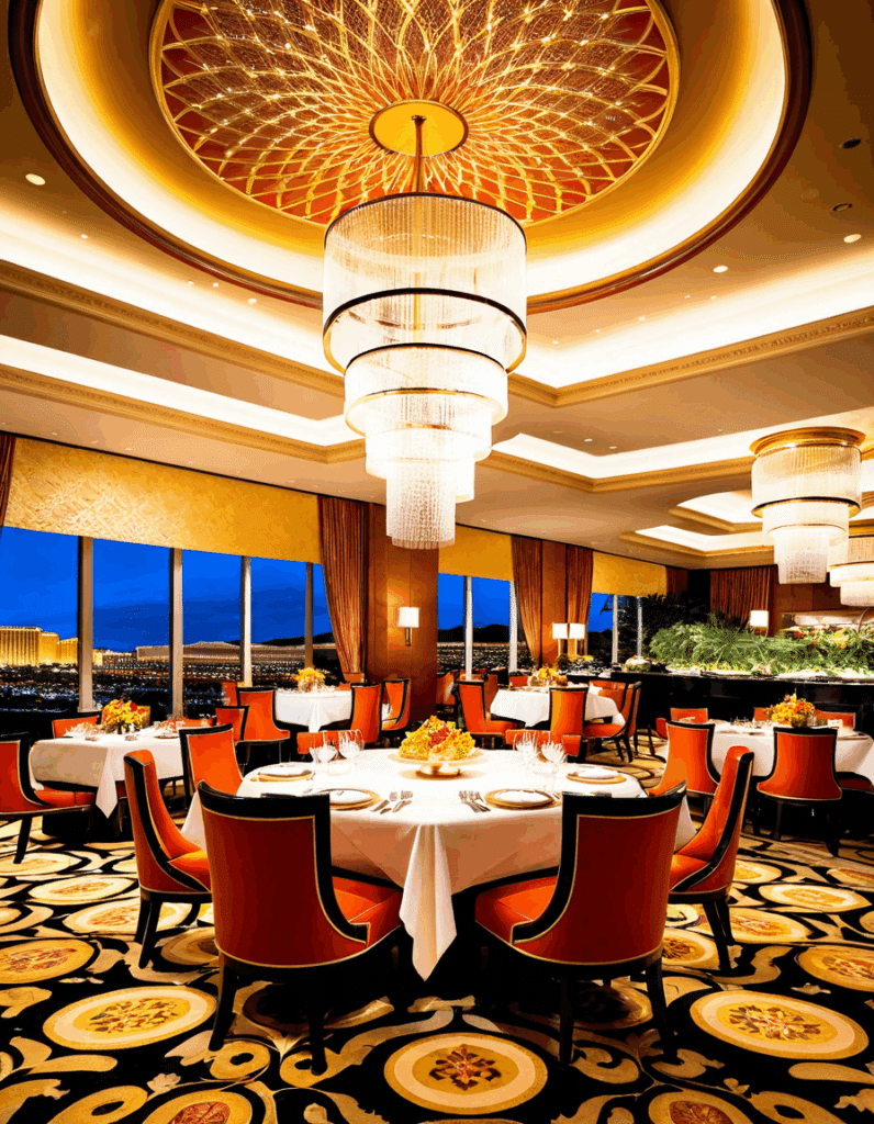 the wynn las vegas