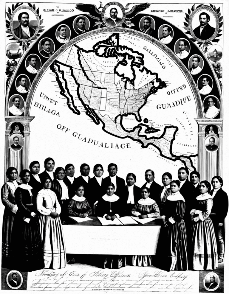treaty of guadalupe hidalgo