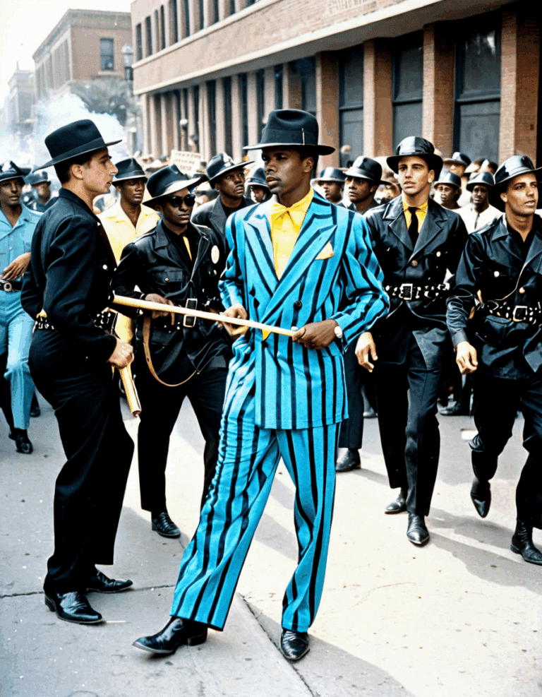 zoot suit riots