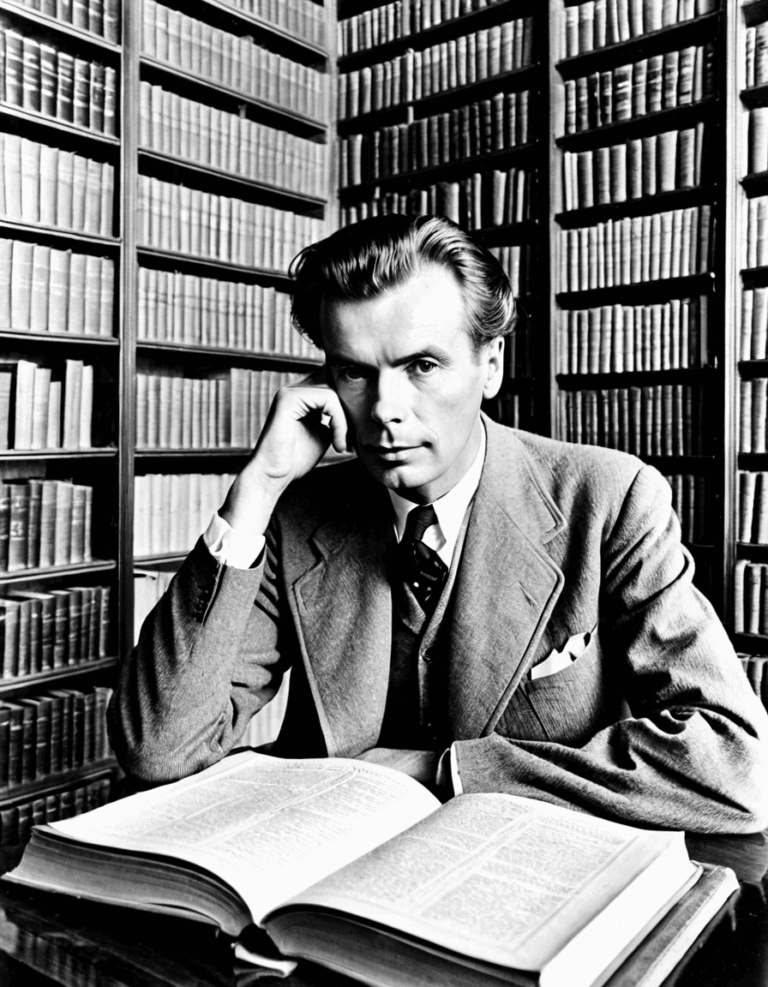 aldous huxley