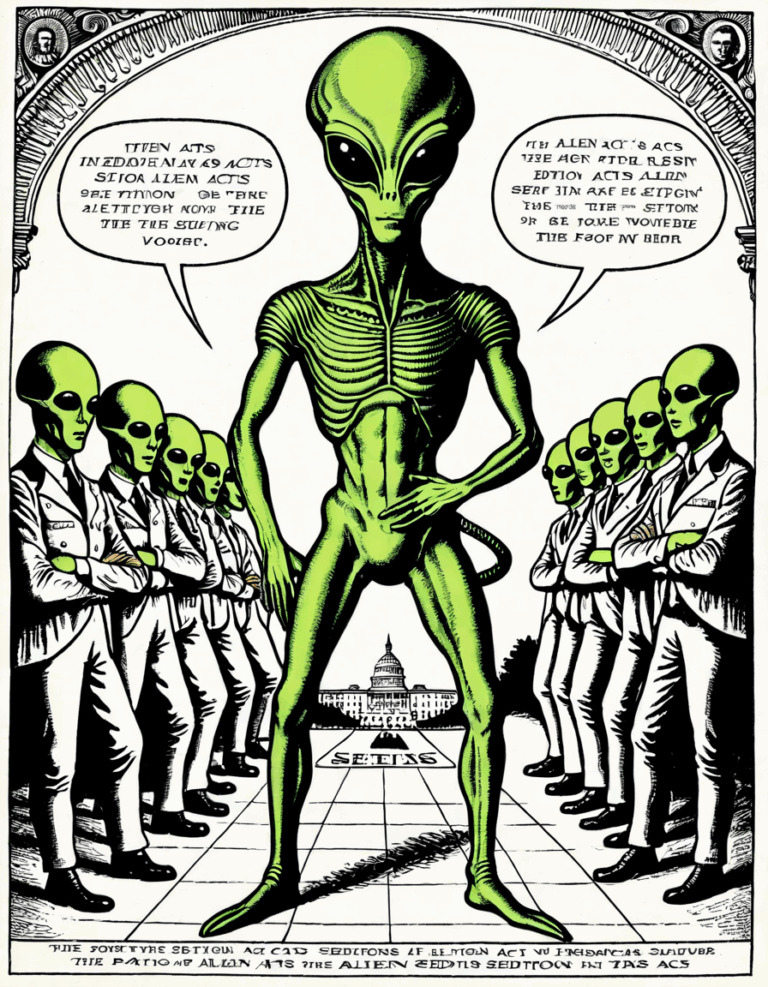 alien and sedition acts
