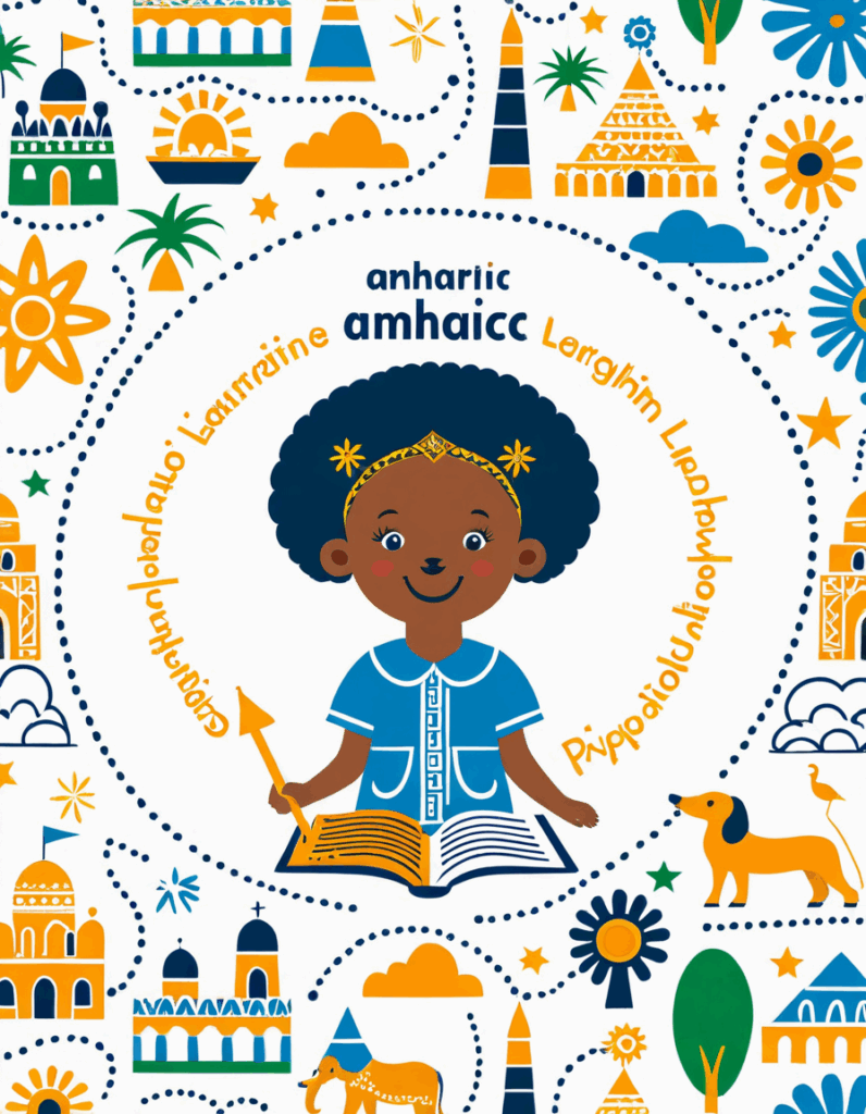 amharic to english