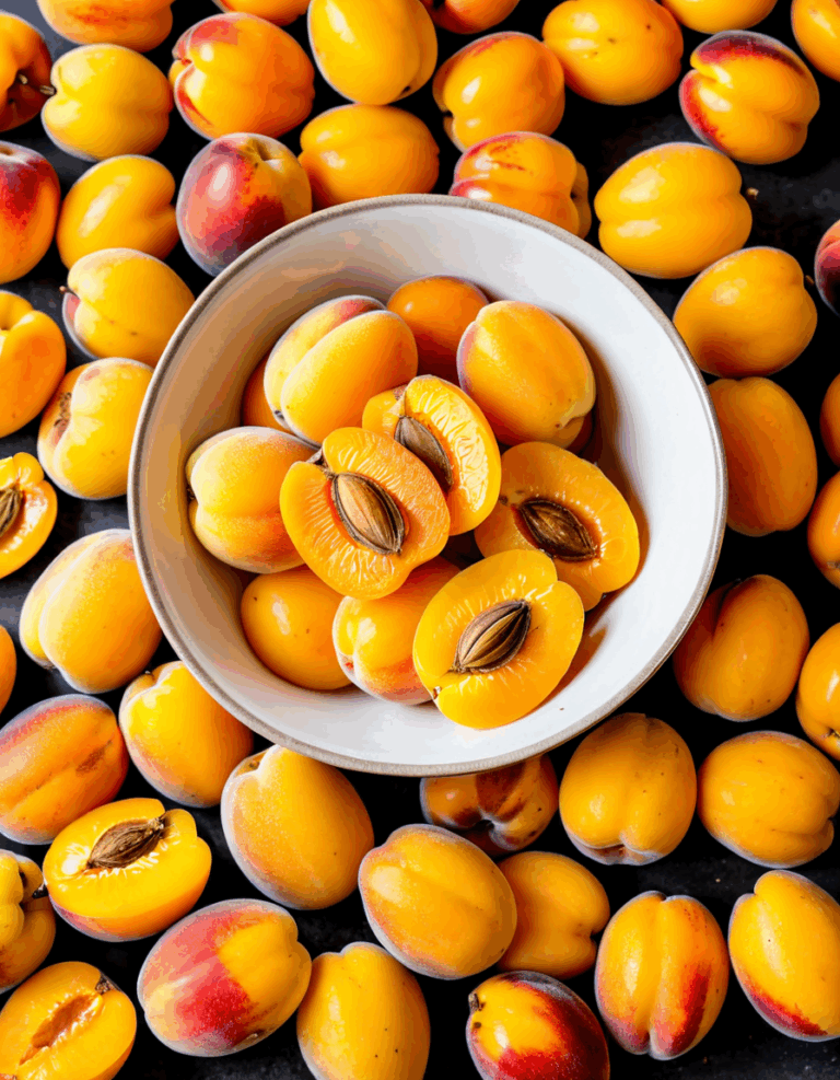 apricot seeds