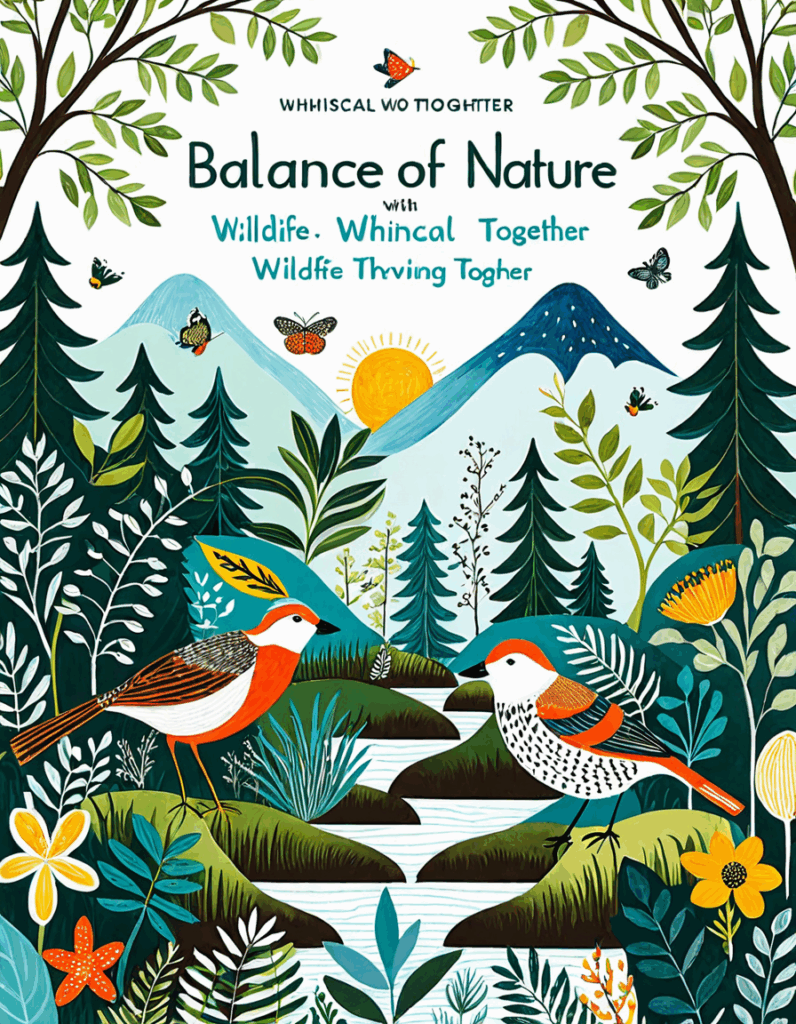 balance of nature reviews