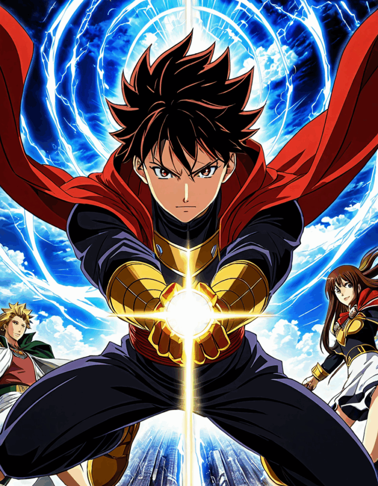 best animes