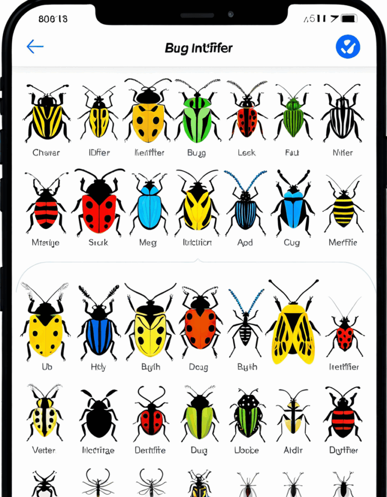 bug identifier