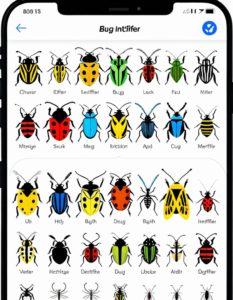 bug identifier