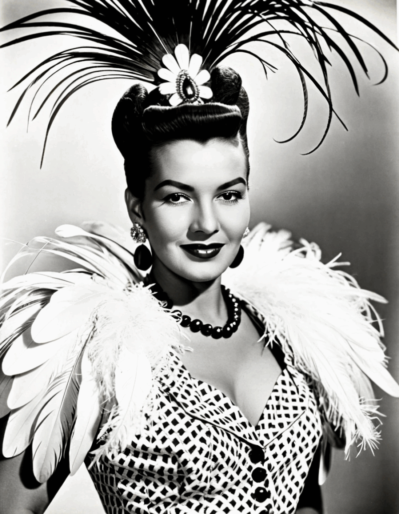 carmen miranda