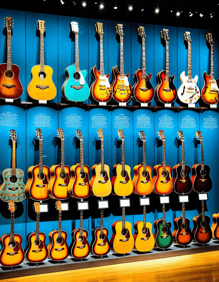 country music hall of fame and museum