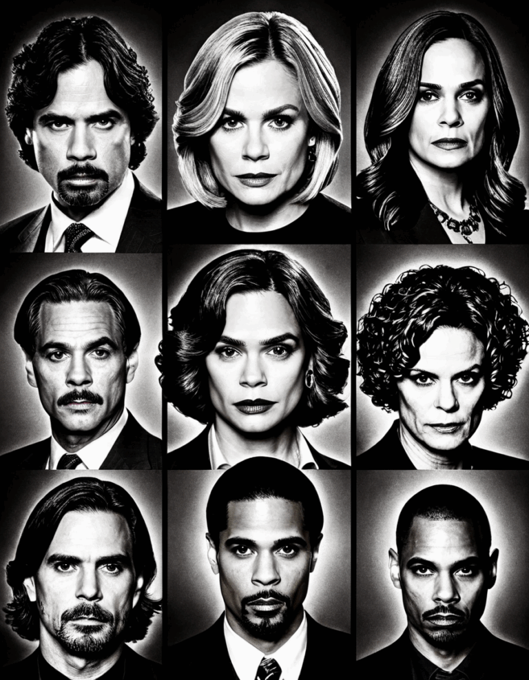 criminal minds evolution