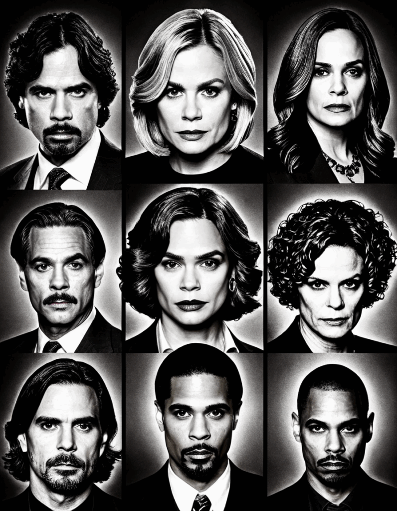 criminal minds evolution