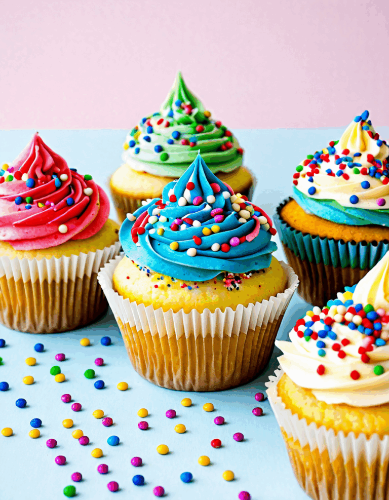 cupcake 2048