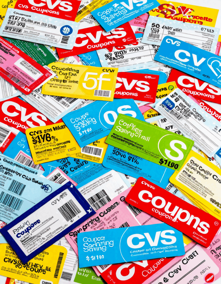 cvs coupons