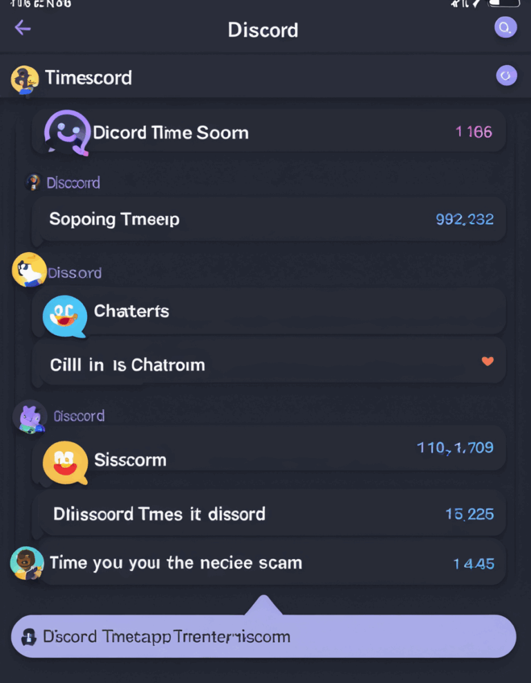 discord timestamp