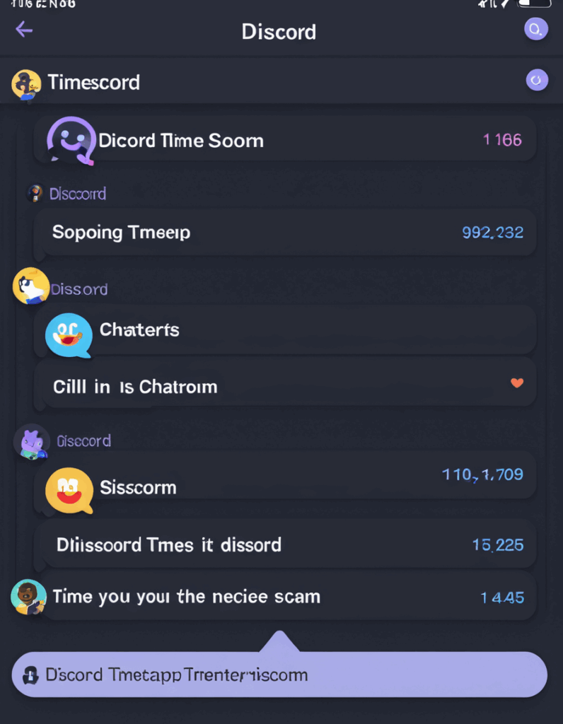 discord timestamp
