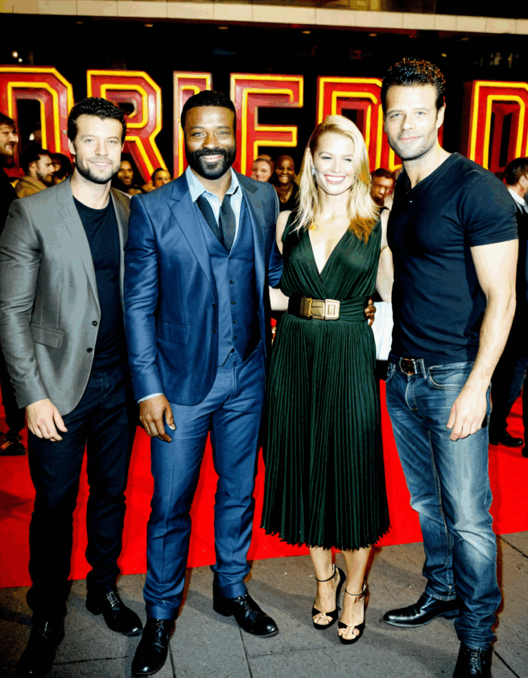 dredd cast
