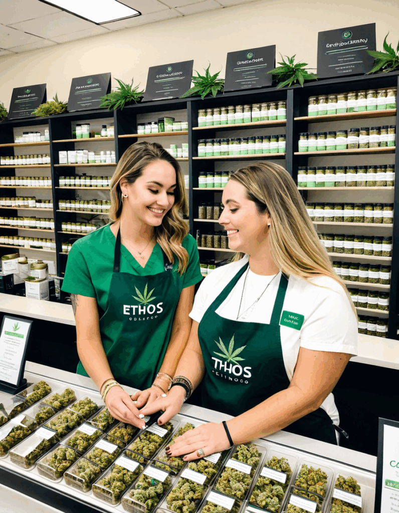 ethos dispensary