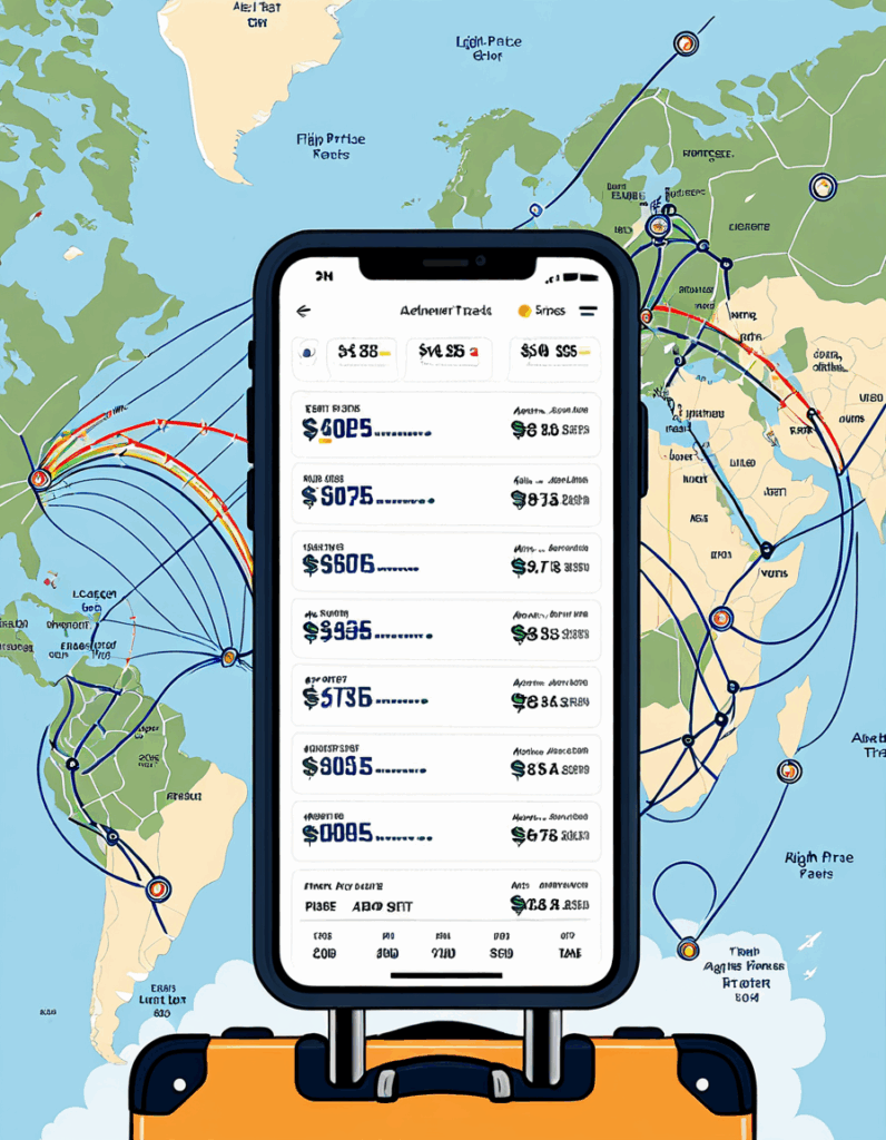 flight price tracker