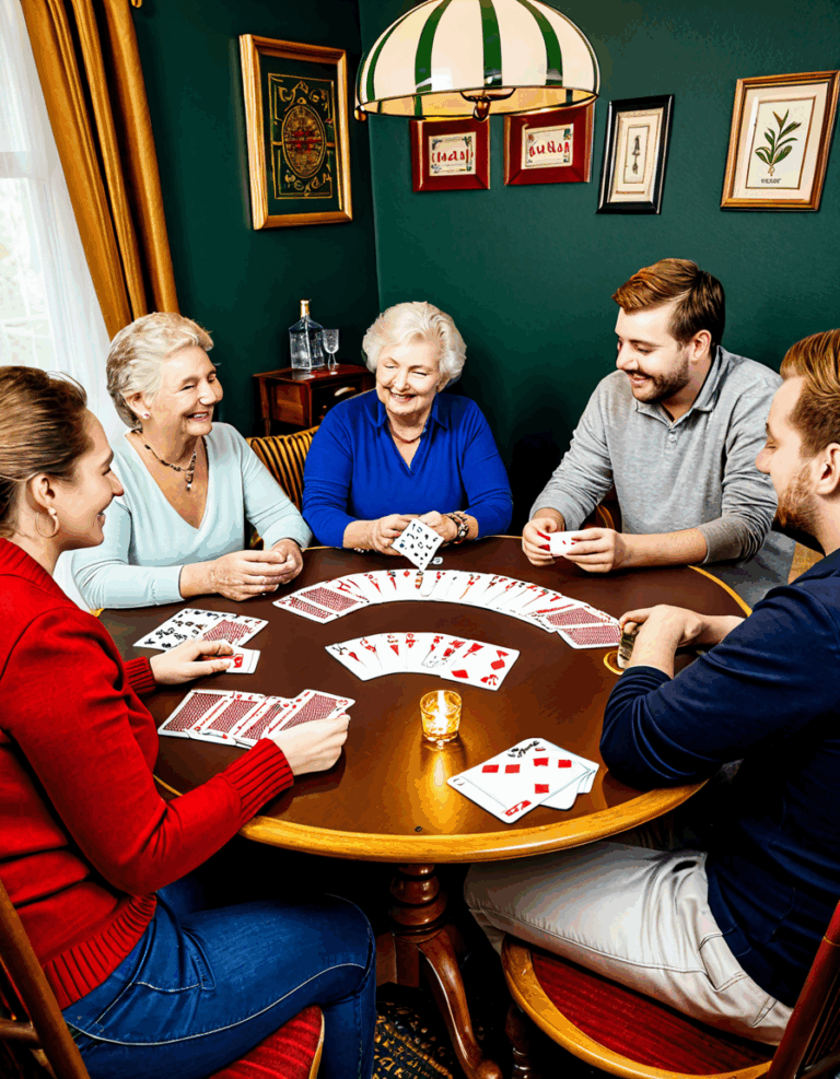 gin rummy online