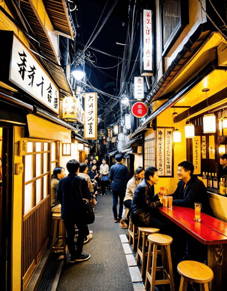 golden gai