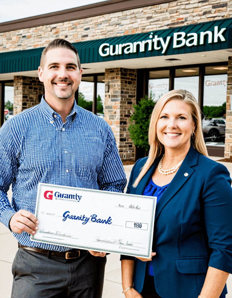 guaranty bank
