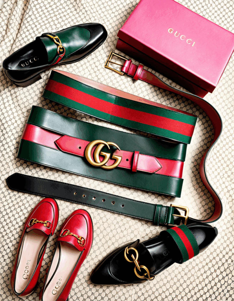 gucci belts