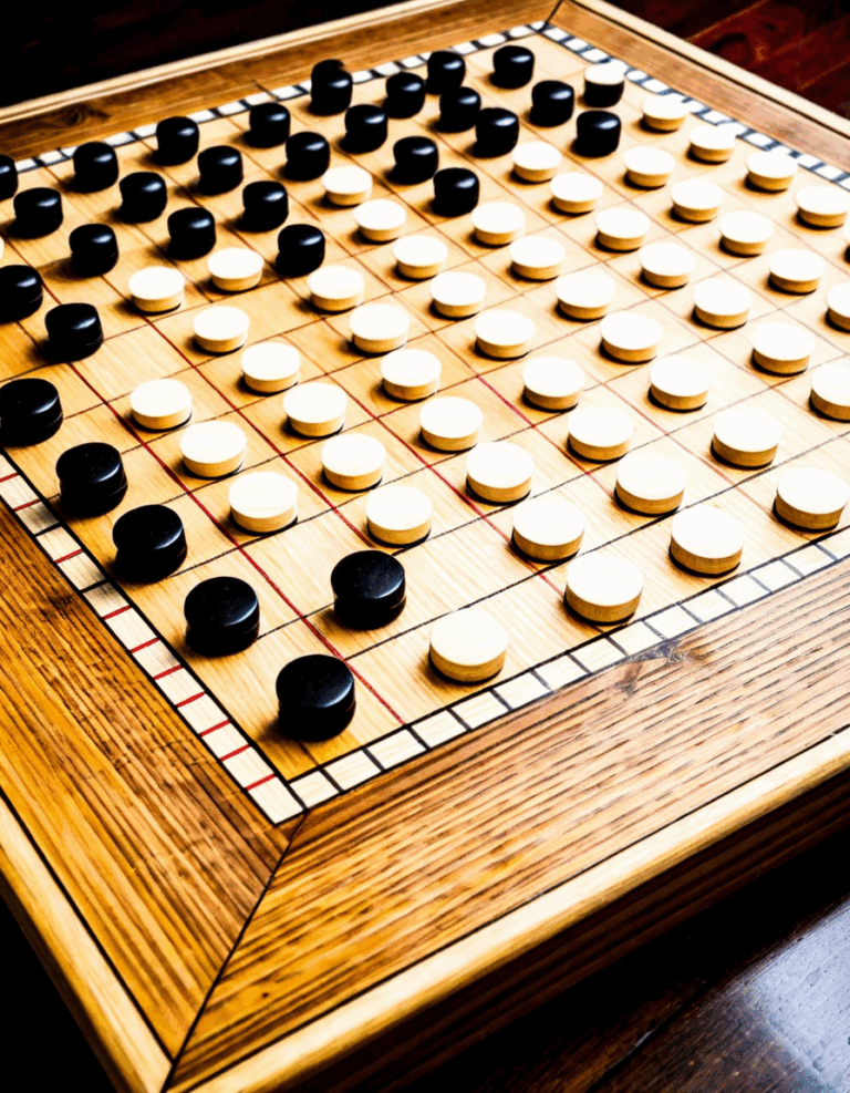 how to play checkers