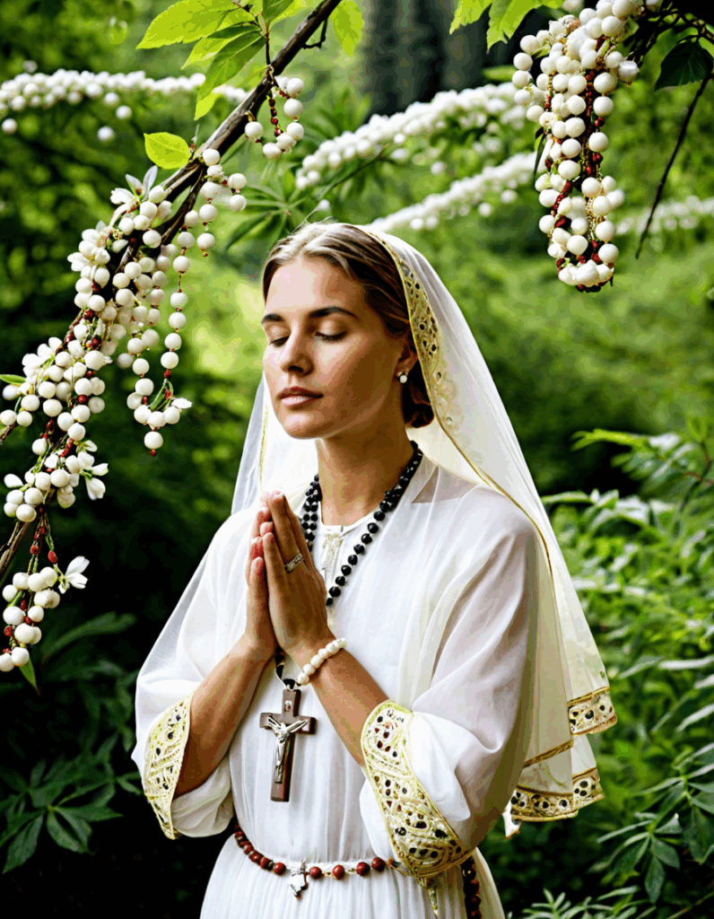 how to pray the rosary