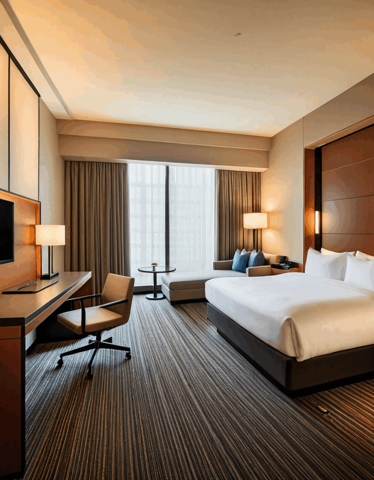hyatt connect