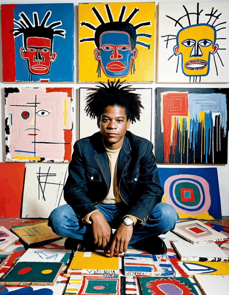jean michel basquiat