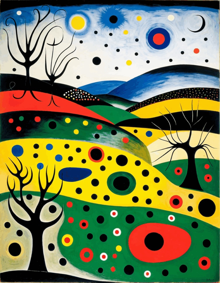joan miro