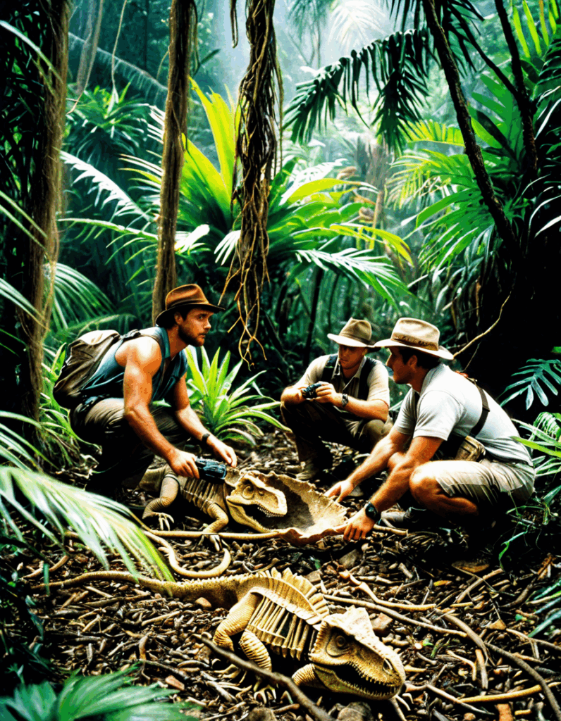 jurassic park ii